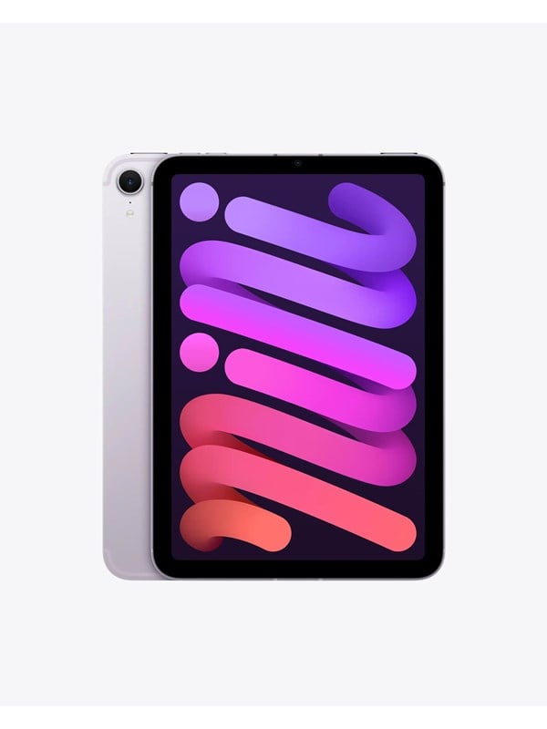 iPad mini (2024) 256GB 5G (lila)