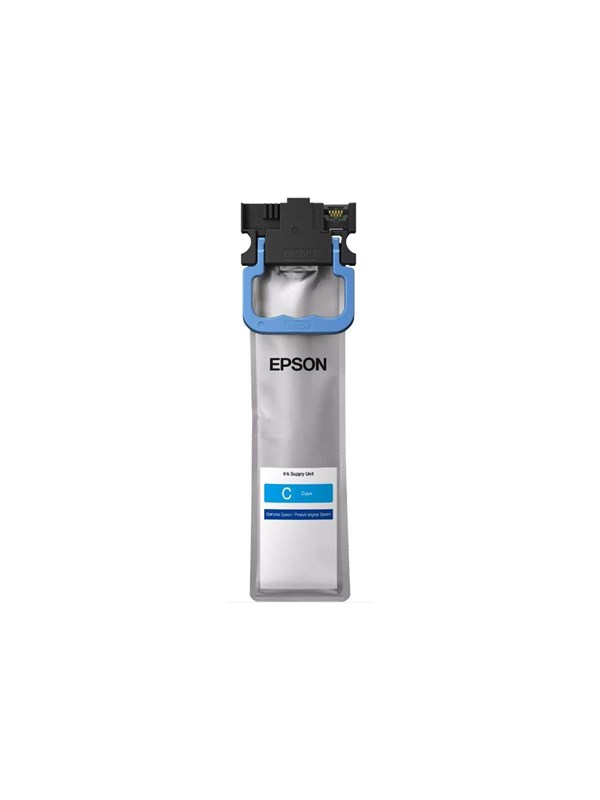 Produktfoto för EPSON Bläck cyan WF Pro EM/EP-C800R, ''XL''