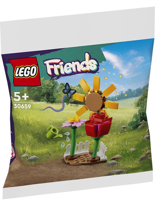 LEGO Friends 30659 Blomsterträdgård