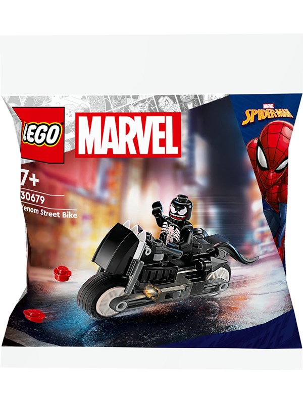 Lego 30679 Venoms Motorcykel
