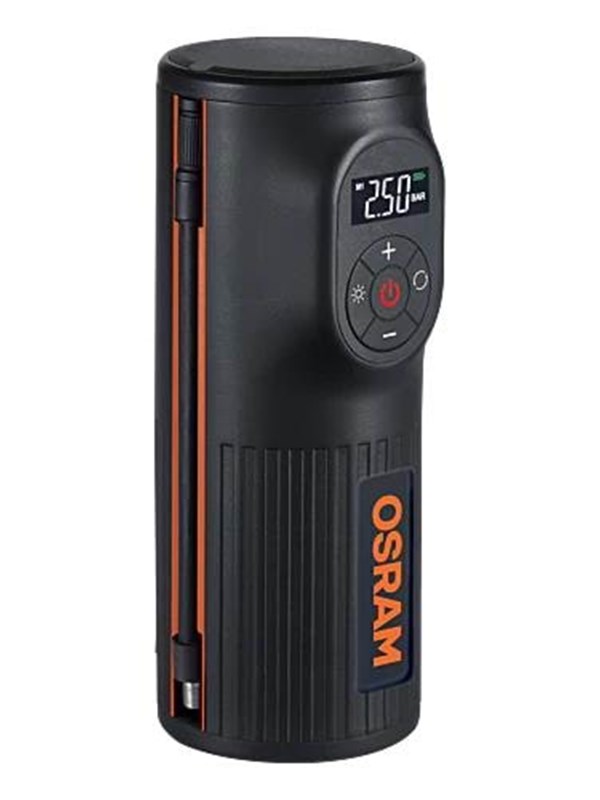 Produktfoto för Osram TYREinflate 2000 Minikompressor