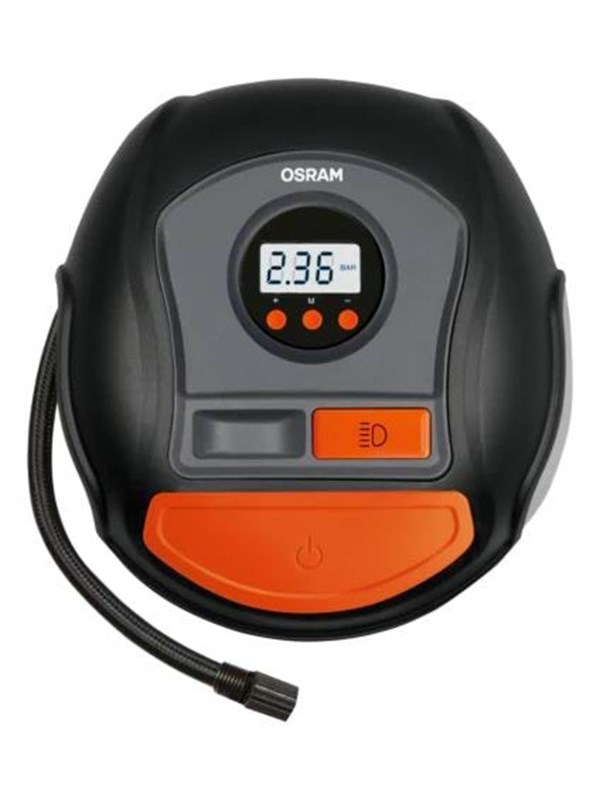 Produktfoto för Osram TYREinflate 450 - 12V DIGITAL