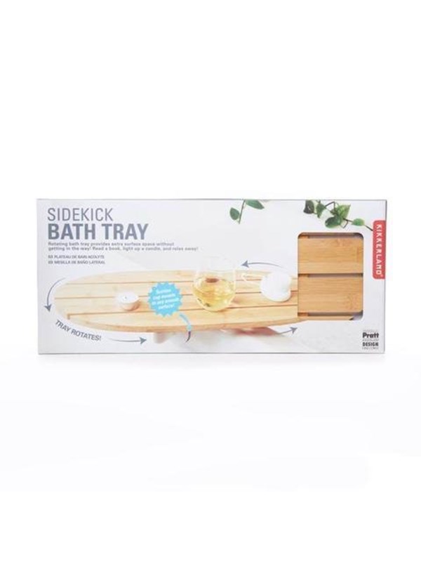Alternativ bild 0 för Kikkerland Bath Caddy (OR105)