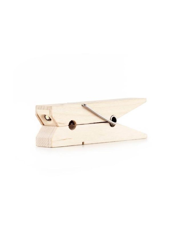 Kikkerland Booklight Clothespin (BL02-EU)