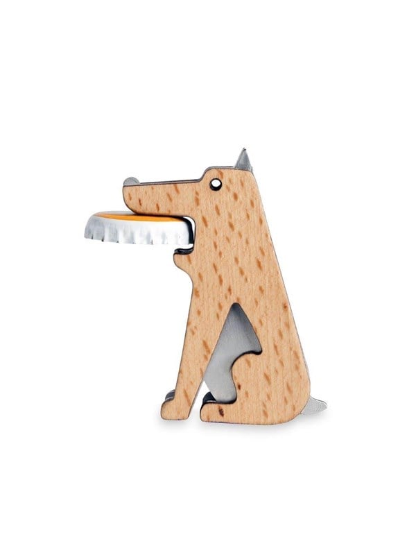 Alternativ bild 0 för Kikkerland Fetch! Bottle Opener (BO25)