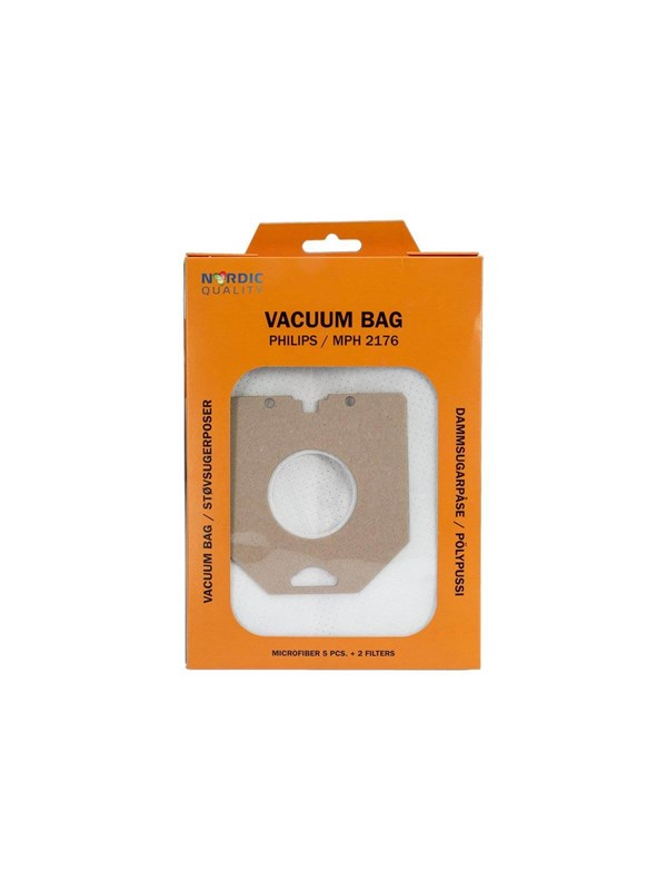 Nordic Quality Mph 2176 Vacuum Cleaner Accessory Kit
