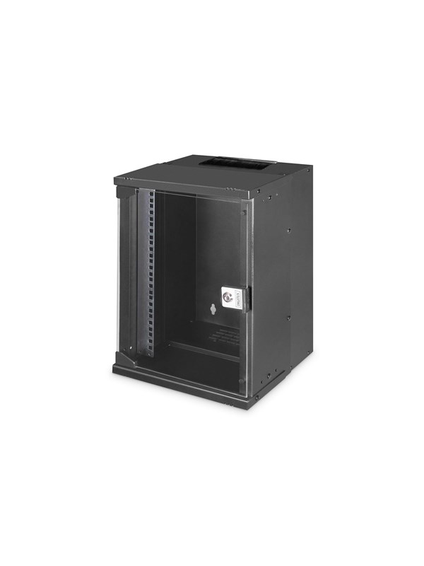 DIGITUS DN-49103 - SOHO Pro - 9U - Wall Mount Rack