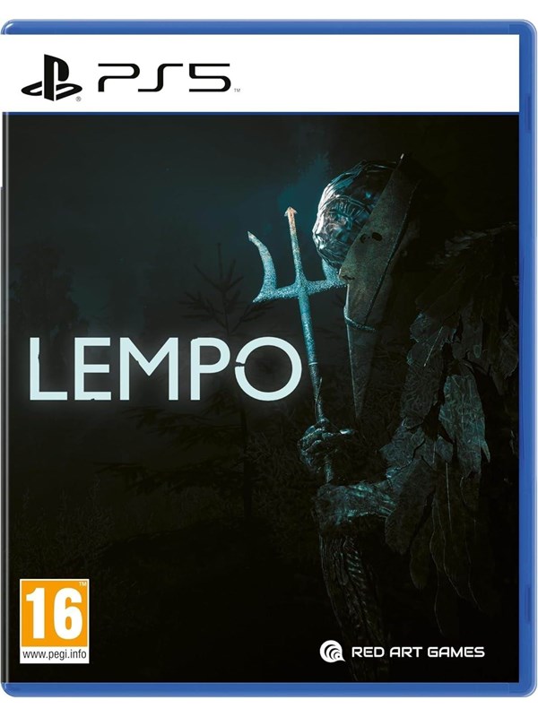 Lempo Sony Playstation 5 Äventyr