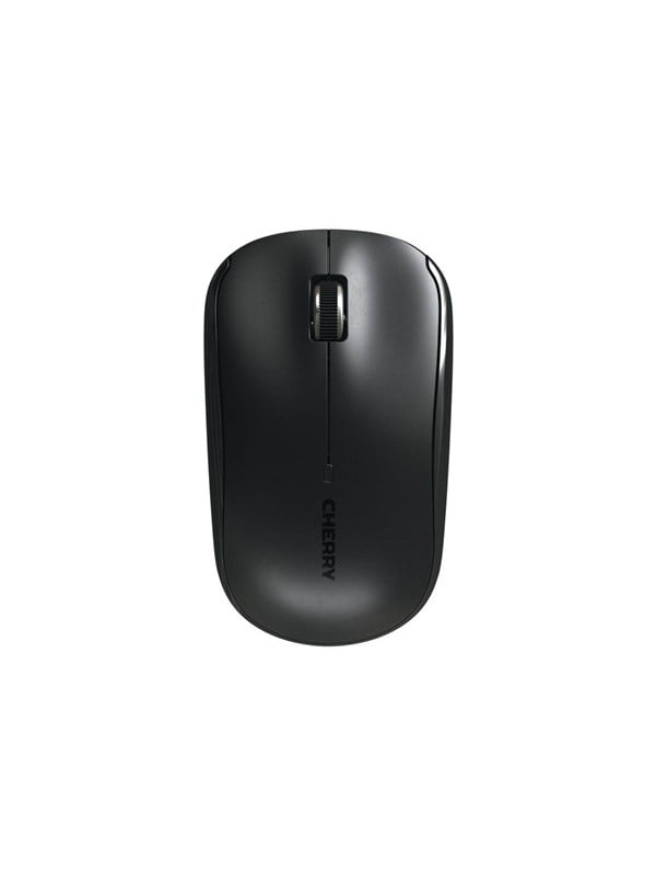Cherry MW 2200 - Mouse - Optic - 3 knappar - Svart