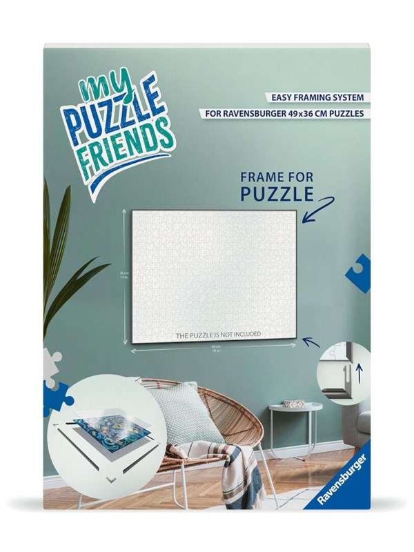 Ravensburger Frame for Puzzle Tillbehör