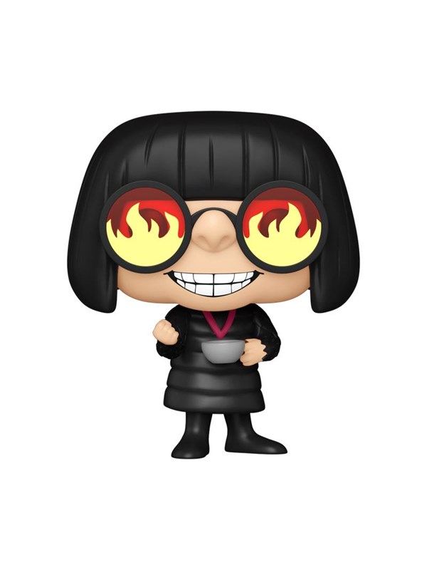 Alternativ bild 0 för Funko! - Disney Pixar: The Incredibles (Edna E. Mode) - Figur
