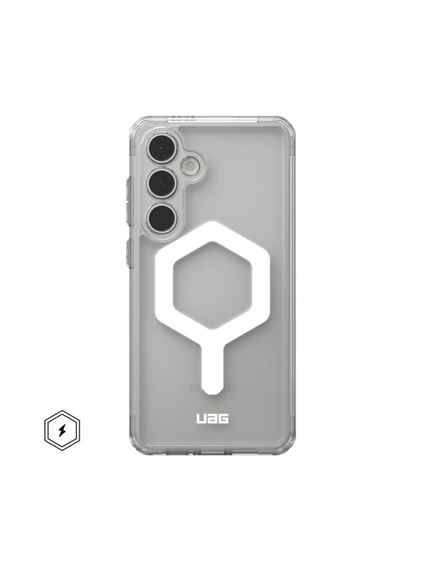 Uag Plyo Pro For Samsung Galaxy S24 Fe Ice/white