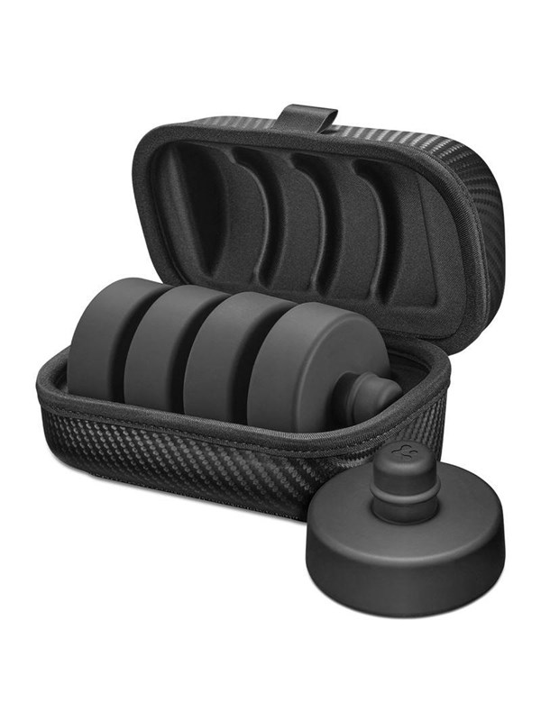 Spigen Tesla Model Lifting Jack Pads - black
