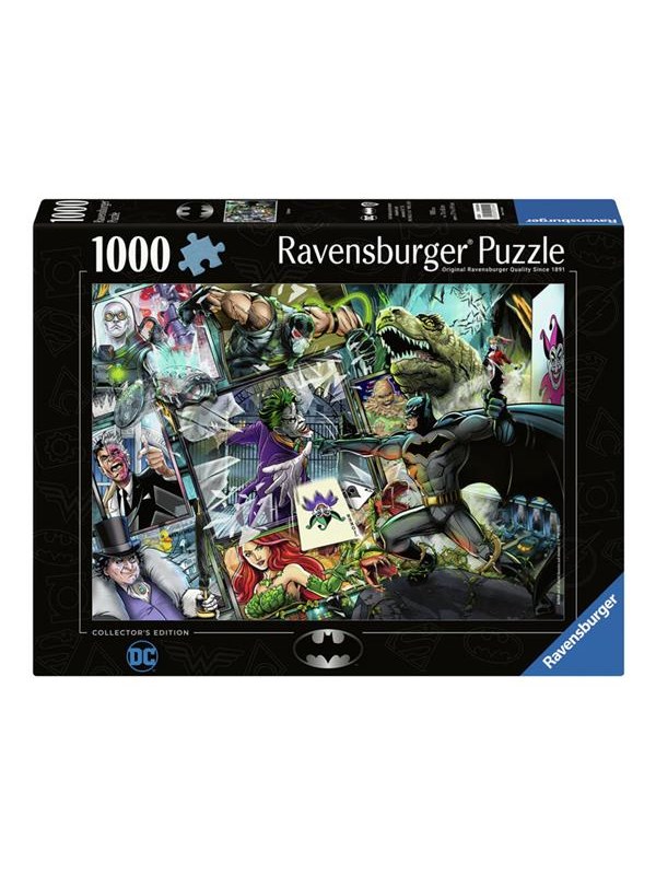 Ravensburger Jigsaw Puzzle Batman 1000 Pcs.