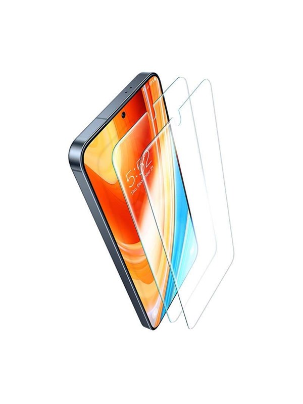 Torras Tempered Glass For Samsung S24 Install Master