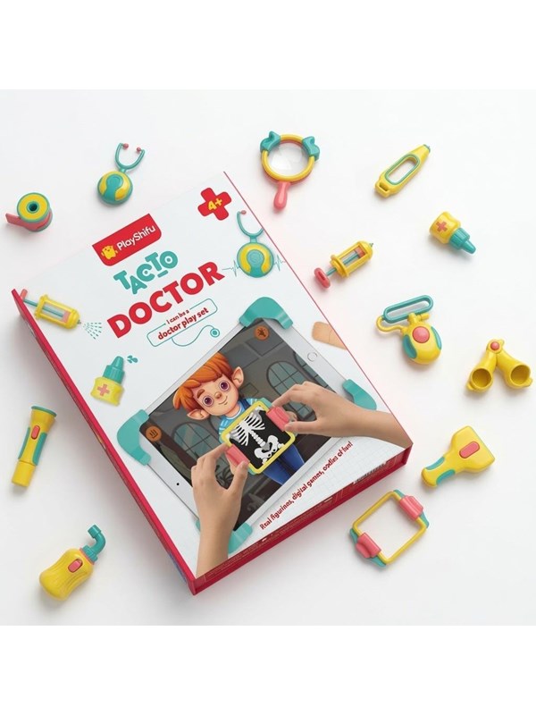 PlayShifu Shifu Tacto: Doktor