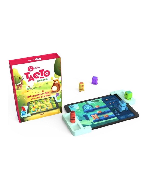 PlayShifu Play Shifu shifu Tacto: Kodning
