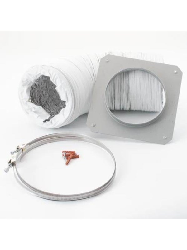 Nordic Quality Mounting Kit 140°C 127mm/5" 3m
