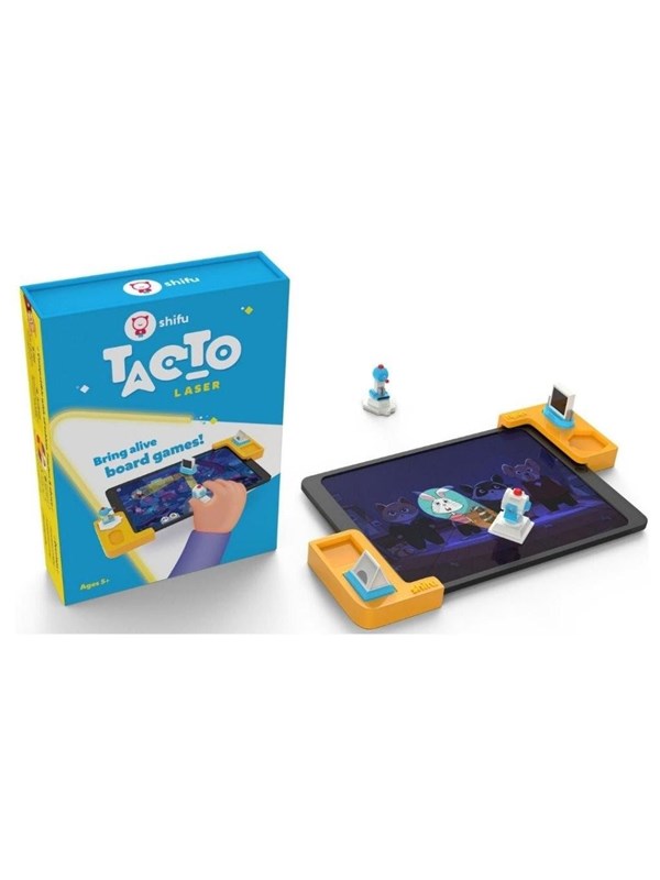 Produktfoto för Shifu Tacto: Laser - Solve thrilling mysteries by 'lighting' up clues!