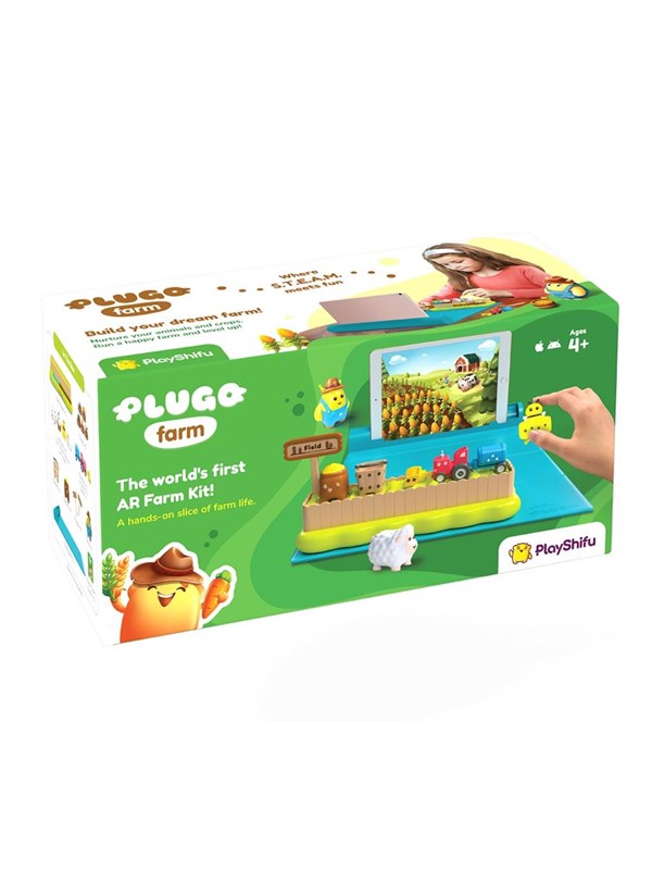 PlayShifu Play Shifu shifu Plugo: Gård