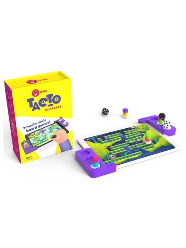 Produktfoto för Shifu Tacto: Classics - Add story-telling & fun to your game nights