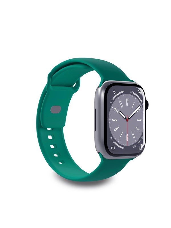 Alternativ bild 0 för Silicone watchband for Apple Watch 42–44–45-49 mm, ver. scu.