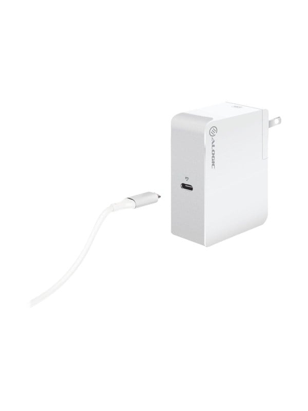 ALOGIC - Travel Edition - power adapter - 24 pin USB-C - 60 Watt USB-C Wall Charger 60W - Travel Edition