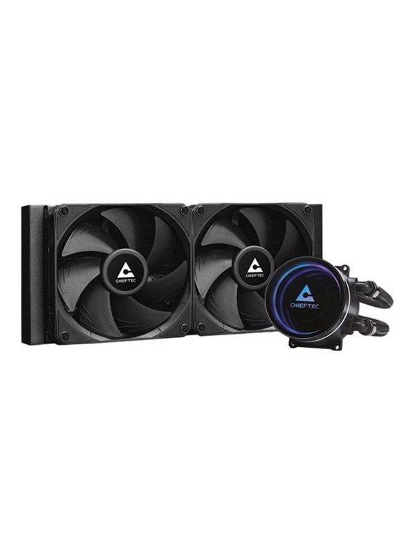 Chieftec Iceberg 240 DARK - CPU Vattenkylare