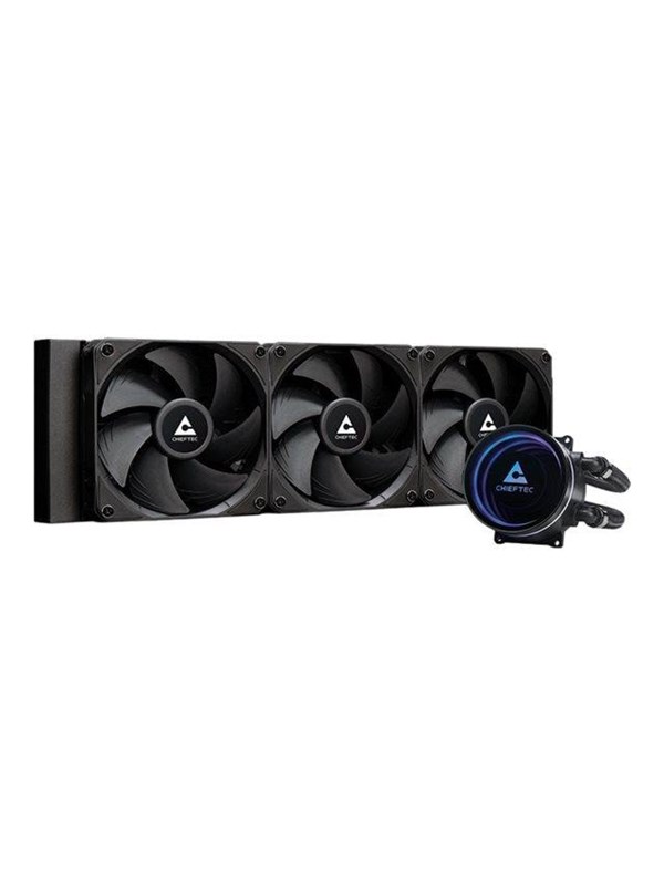 Chieftec Iceberg 360 DARK - CPU Vattenkylare