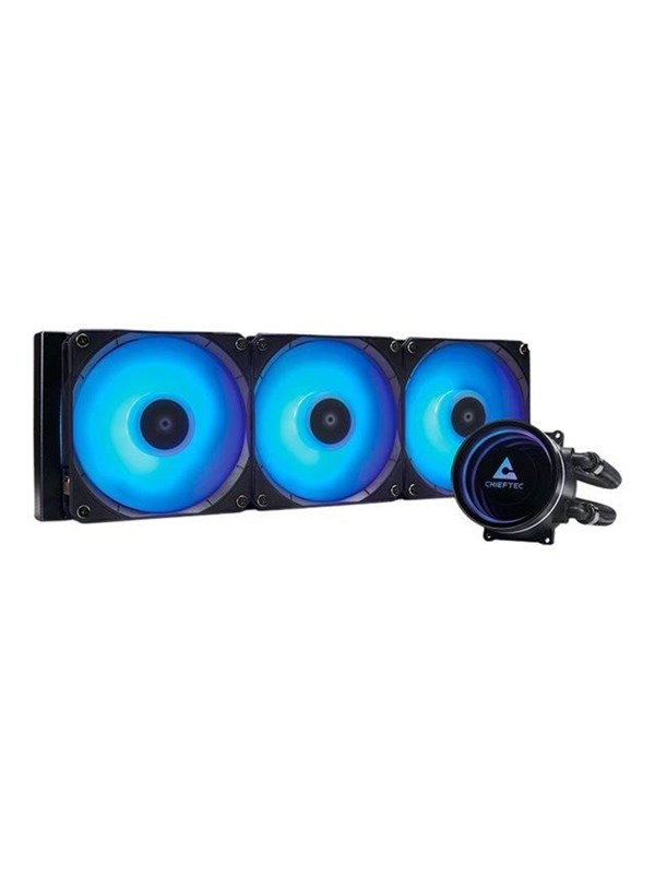 Chieftec Iceberg 360 - CPU Vattenkylare