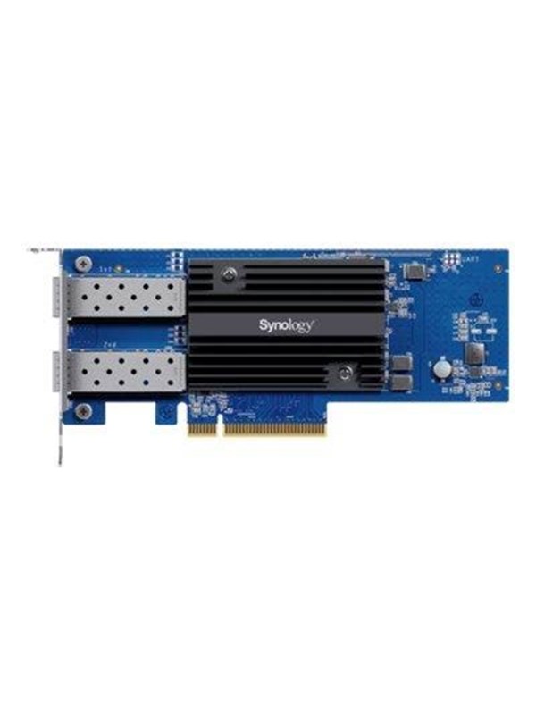Synology Dual-port 10GbE SFP+ add-in card for  systems