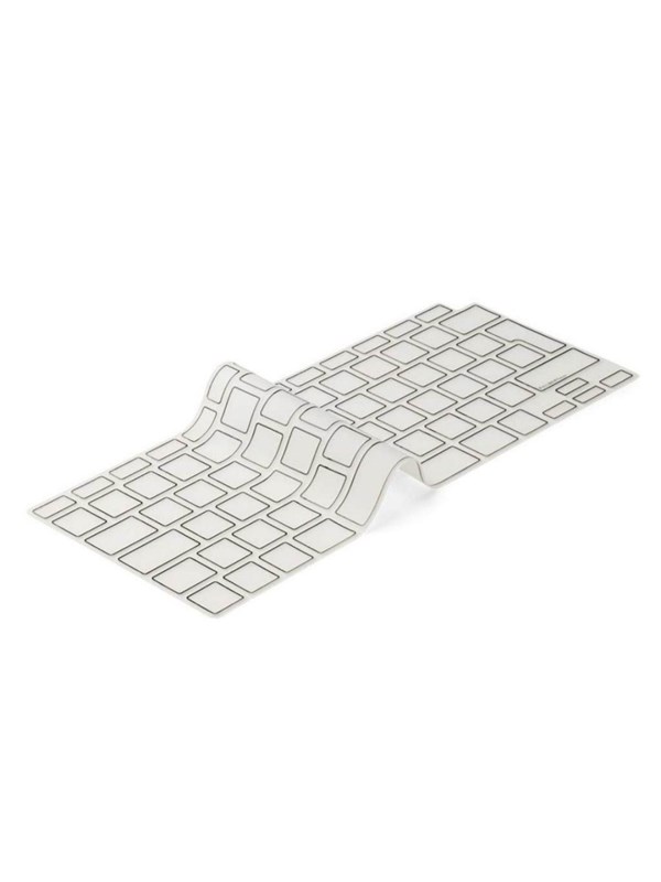 Philbert Keyboard Cover For Macbook Air 2018 Transparent/rainbow