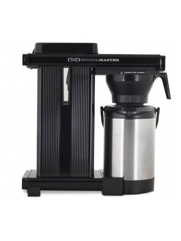 Moccamaster Thermoserver Manuel fill
