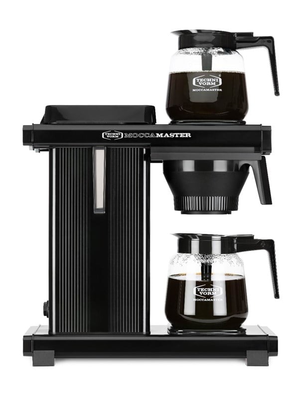 Moccamaster Moccaserver Manual Fill