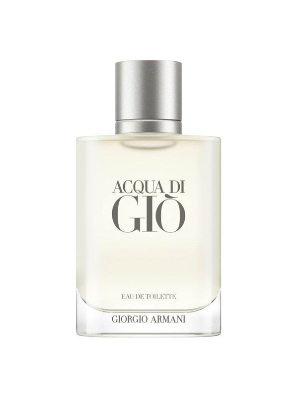 Giorgio Armani Pour Homme Eau De Toilette Refillable - 100 ml