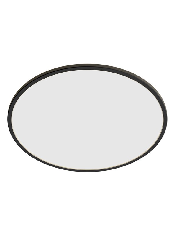 Philips SuperSlim Ceiling SSW 15W 40K Black IP54 WV