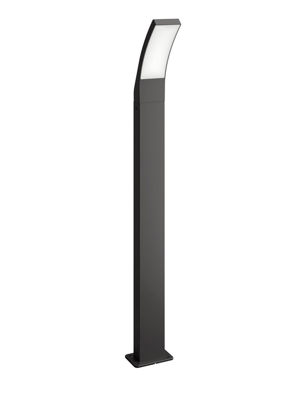 Philips Spray garden lamp 12W 2700K anthracite