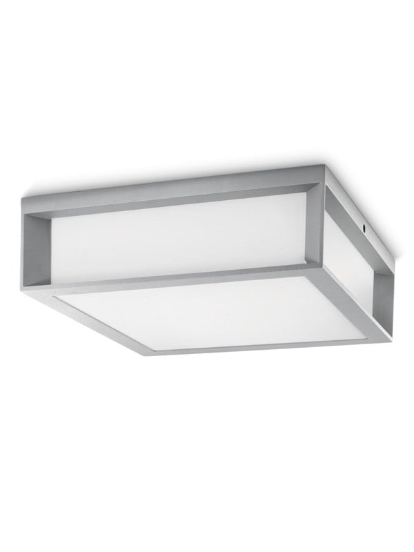 Philips Skies wall lantern grey 2x42W 230V