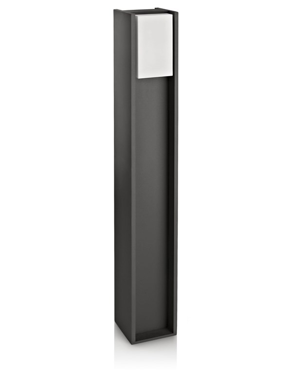 Philips Bridge post anthracite 1x42W 230V
