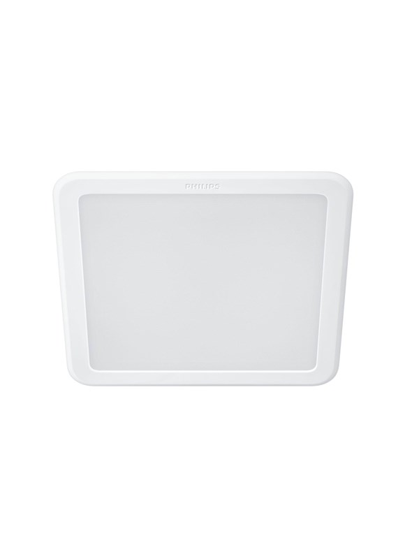 Philips Meson recessed spot white
