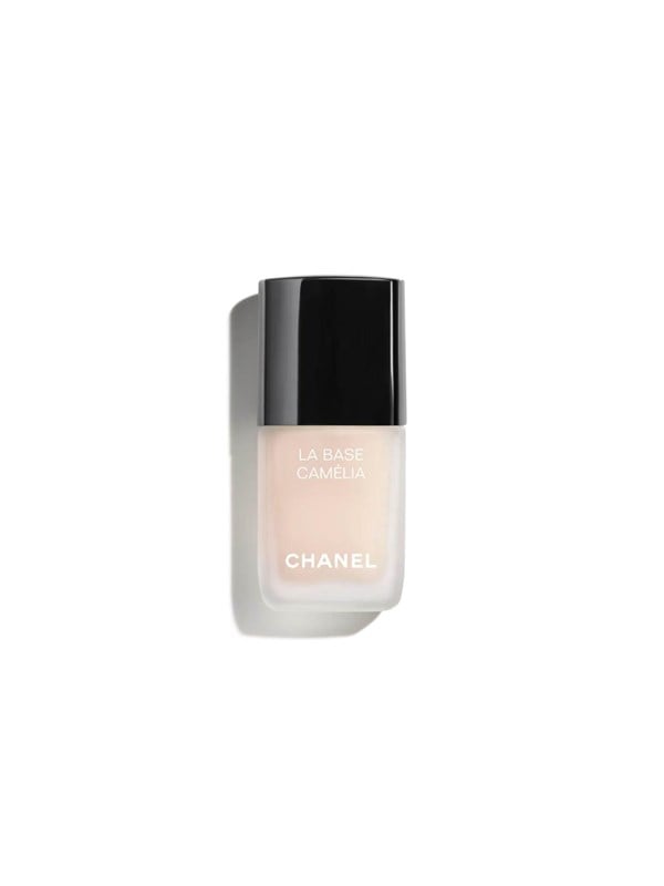Chanel La Base Camélia nail base coat