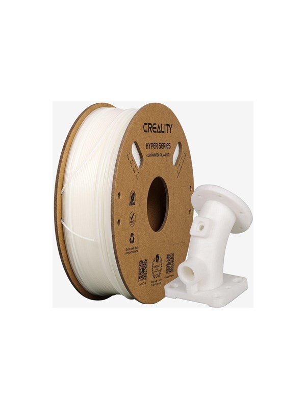 CREALITY Hyper ABS Filament (White)