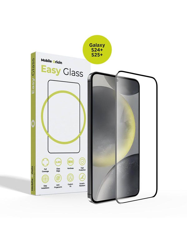 Mobile Origin EasyGlass Samsung Galaxy S24+
