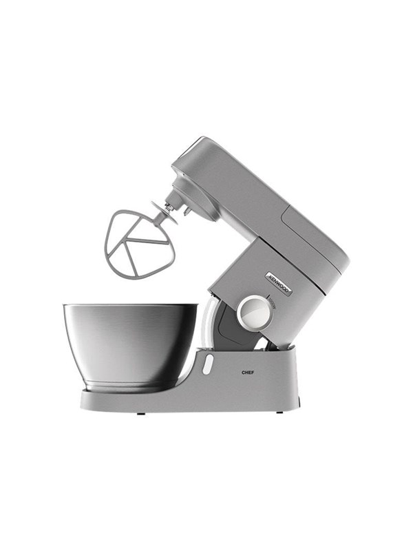 Kenwood Köksmaskin Chef KVC3100S - kitchen machine - 1000 W - silver