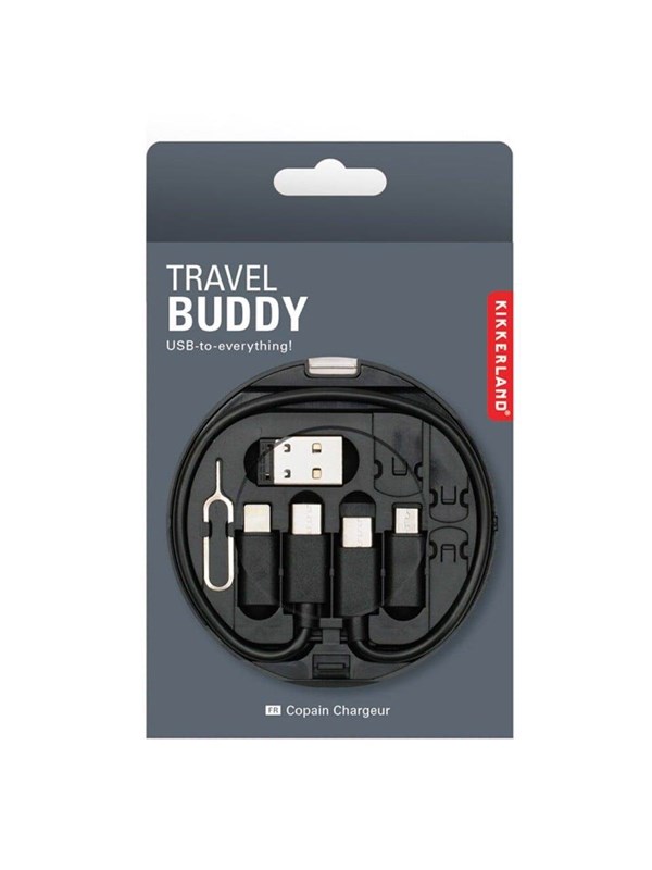 Kikkerland - Multi Charger Kit