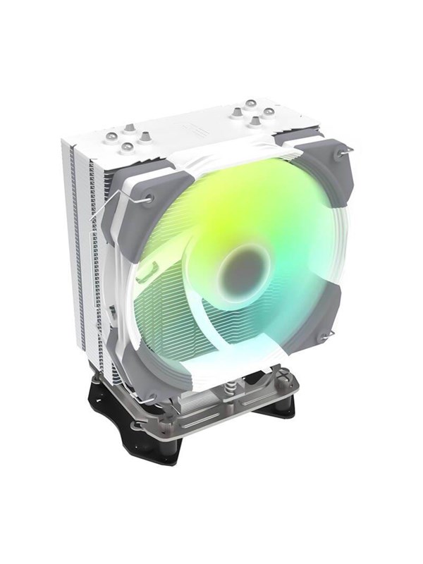 Darkflash S21 Argb Cpu Active Cooling White Cpu Luftkylare