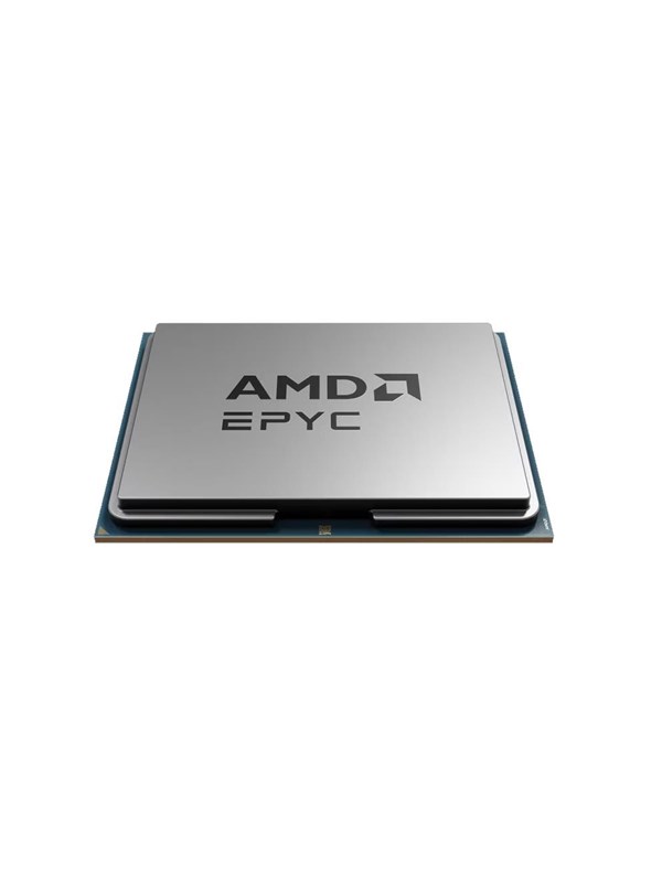 AMD EPYC 9015 / 3.6 GHz processor - OEM CPU - 8 kärnor - 3.6 GHz - AMD SP5 - Bulk (utan kylare)