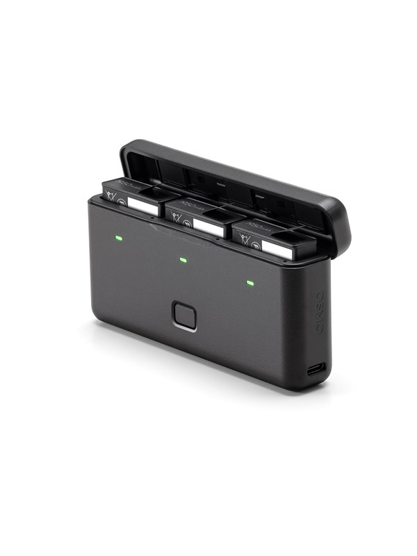 Dji Osmo Action Multifunctional Battery Case 2
