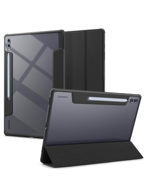 Spigen Ultra Hybrid Pro Black Samsung Galaxy Tab S10/s9/s8 Ultra