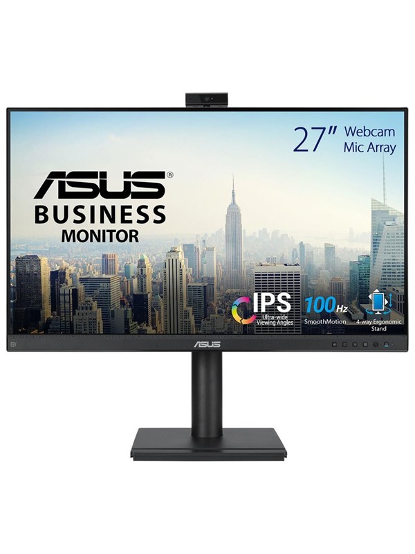 27" ASUS BE279QFK - 1920x1080 (FHD) - 100Hz - IPS